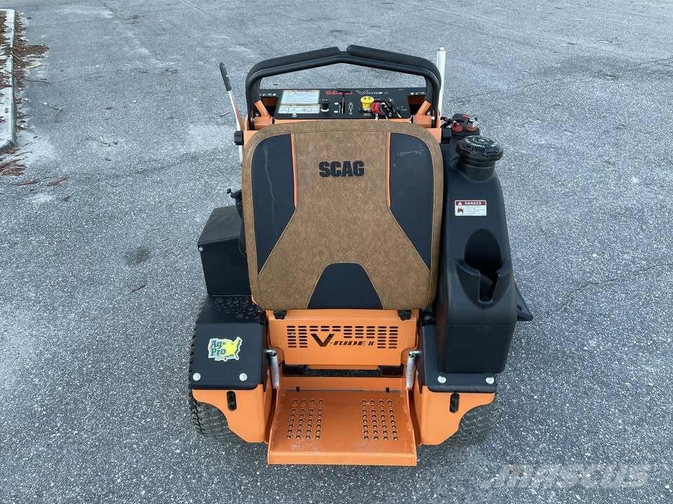 Scag SVRII-36A-19FX Riding mowers