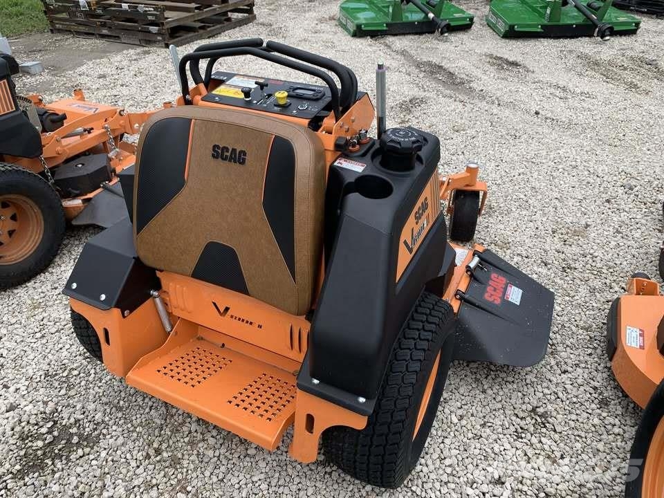 Scag SVRII-48V-22FX Riding mowers