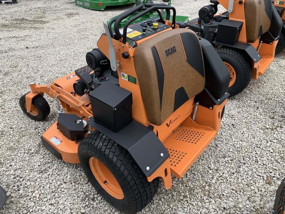 Scag SVRII-48V-22FX Riding mowers