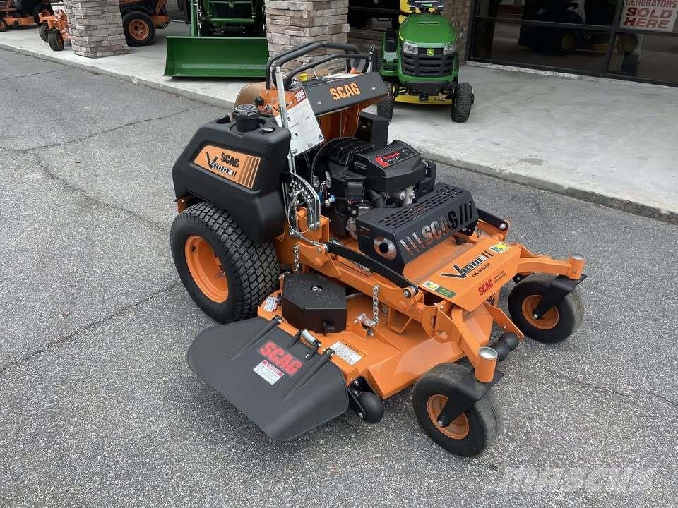 Scag SVRII-52V-26FT-EFI Riding mowers