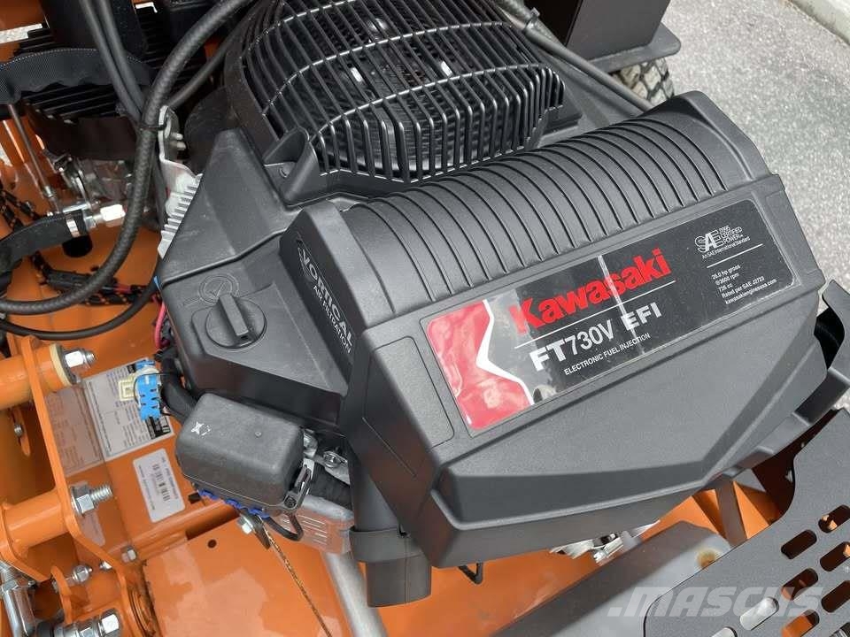 Scag SVRII-52V-26FT-EFI Riding mowers
