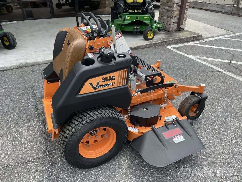 Scag SVRII-52V-26FT-EFI Riding mowers