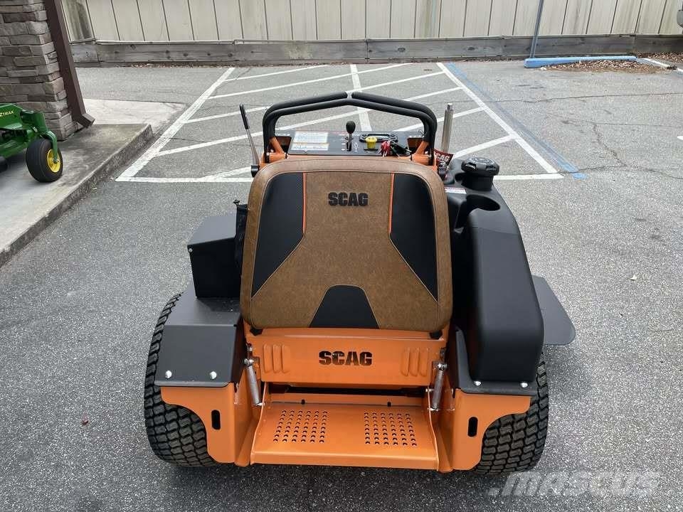 Scag SVRII-52V-26FT-EFI Riding mowers