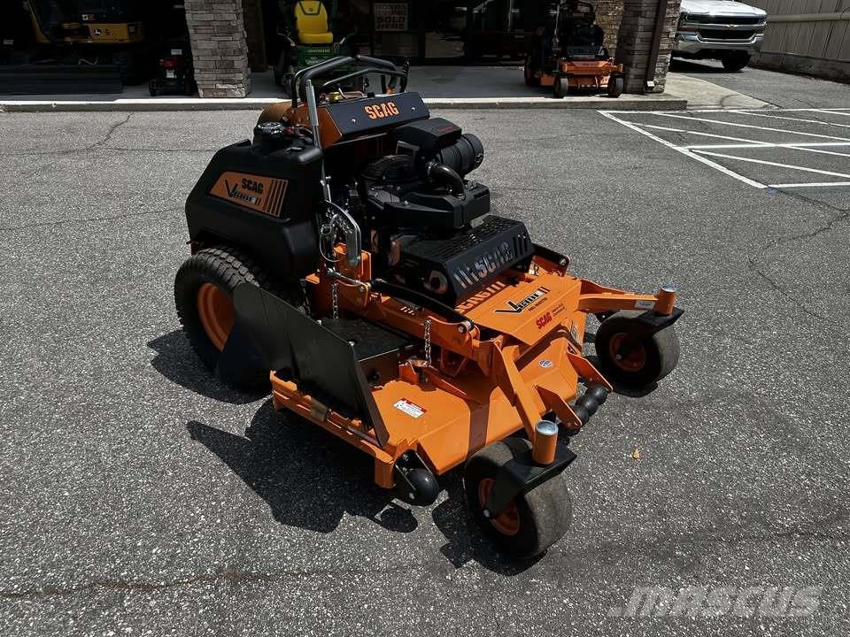 Scag SVRII-61V-38FX-EFI Riding mowers