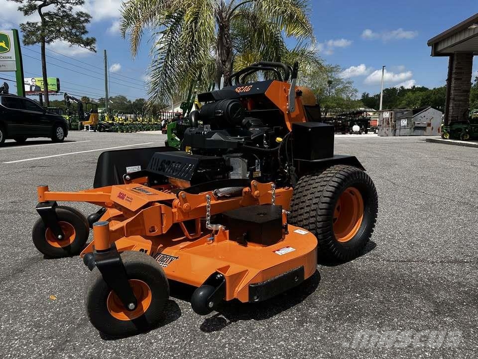 Scag SVRII-61V-38FX-EFI Riding mowers