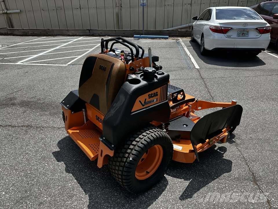 Scag SVRII-61V-38FX-EFI Riding mowers
