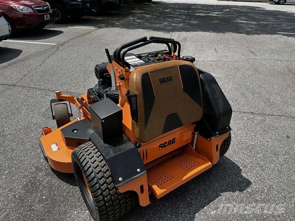 Scag SVRII-61V-38FX-EFI Riding mowers