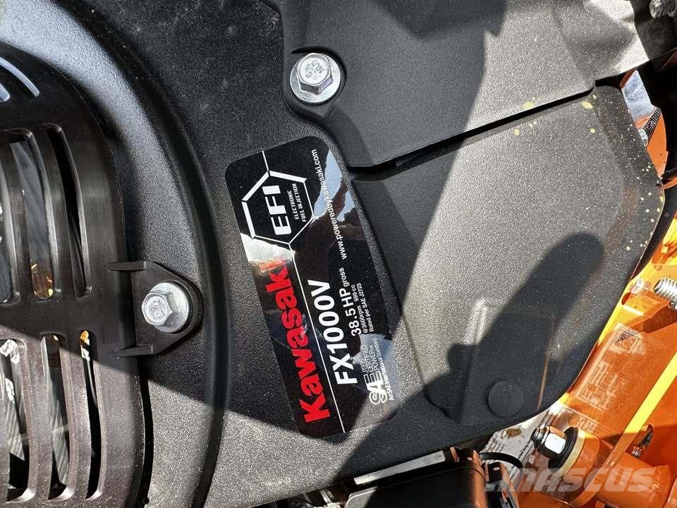 Scag SVRII-61V-38FX-EFI Riding mowers