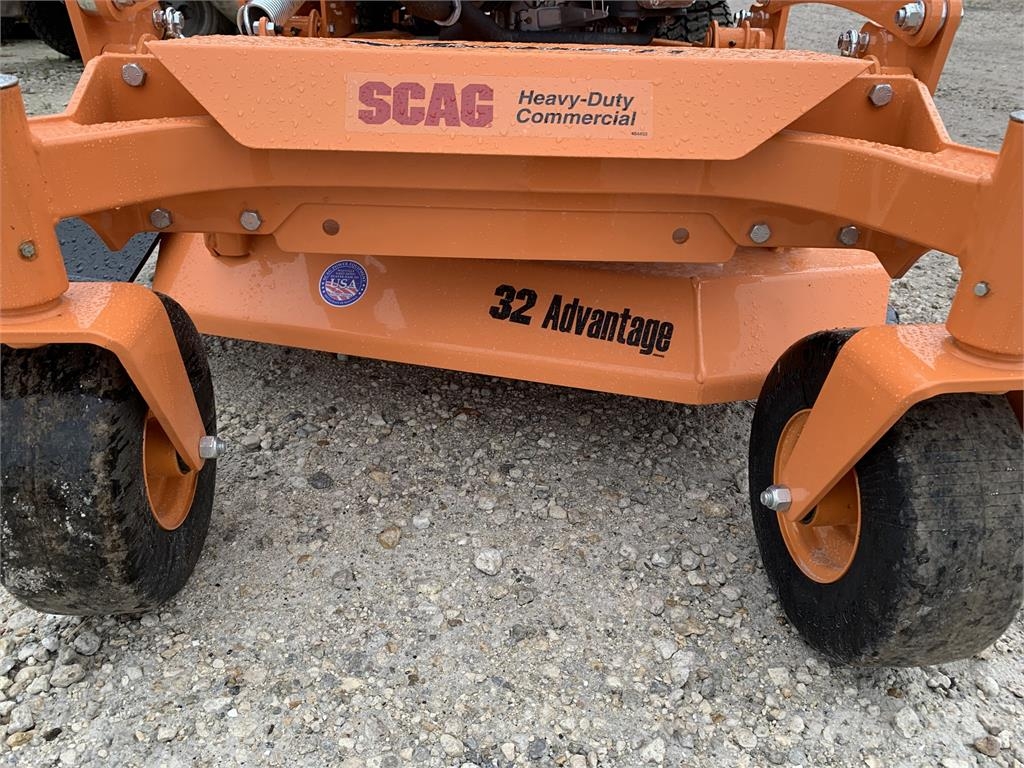 Scag SVRII32A-16FX Kosiarki ogrodowe
