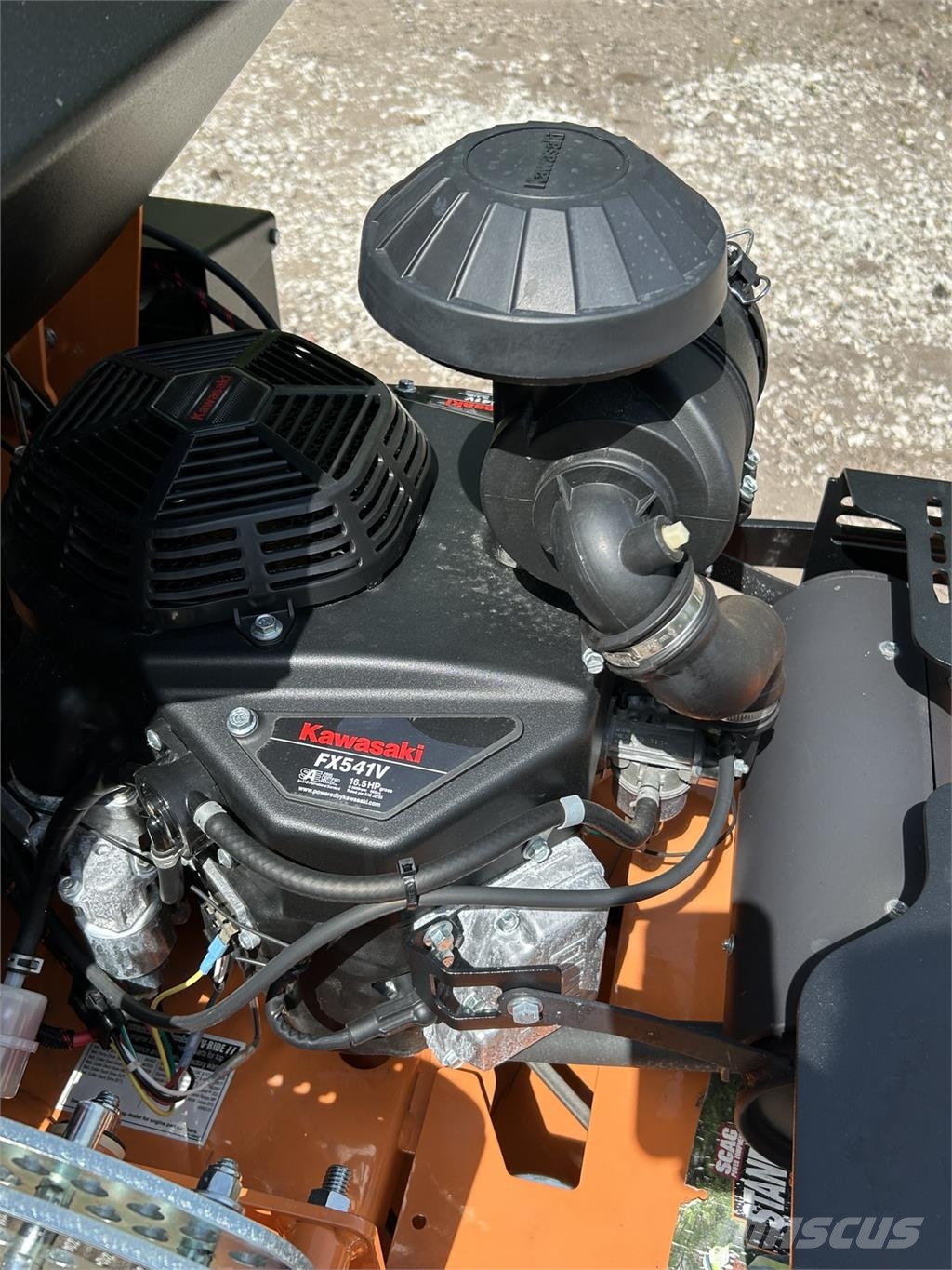 Scag SVRII32A-16FX Riding mowers