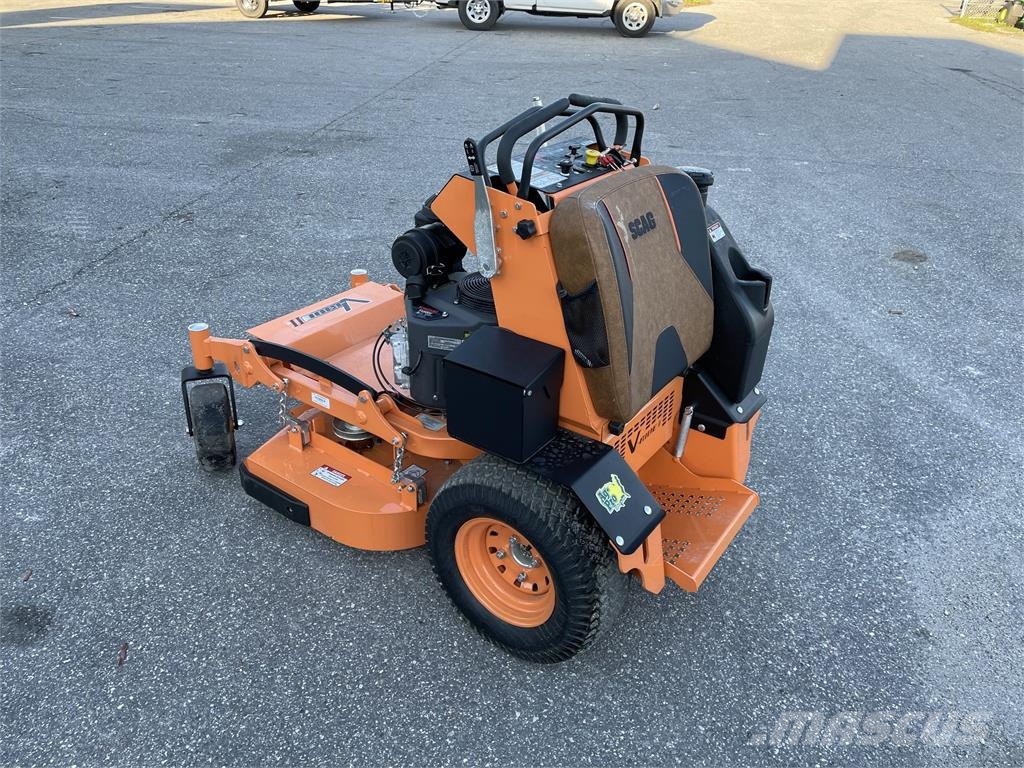 Scag SVRII36A-19FX Kosiarki ogrodowe