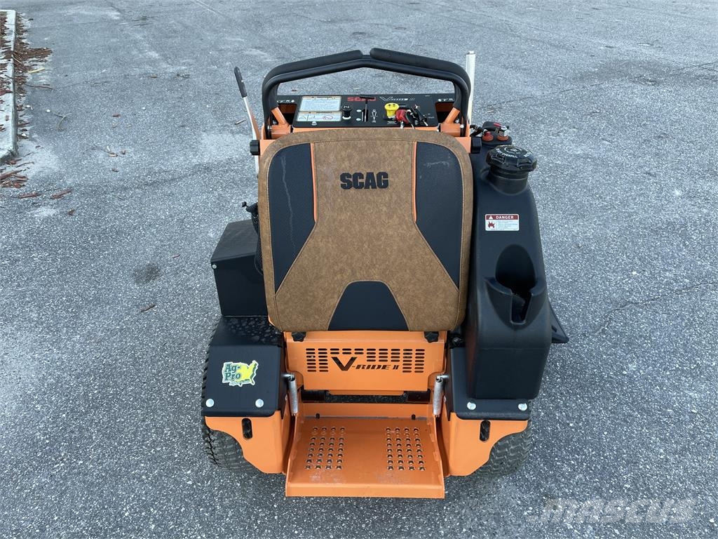 Scag SVRII36A-19FX Kosiarki ogrodowe