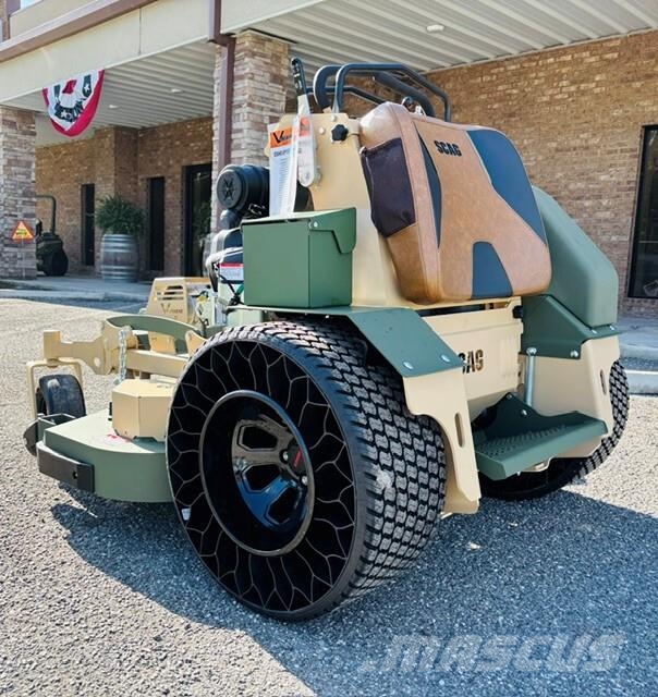 Scag SVRII52V-40BVEFI-NFT-T Traktorklippere
