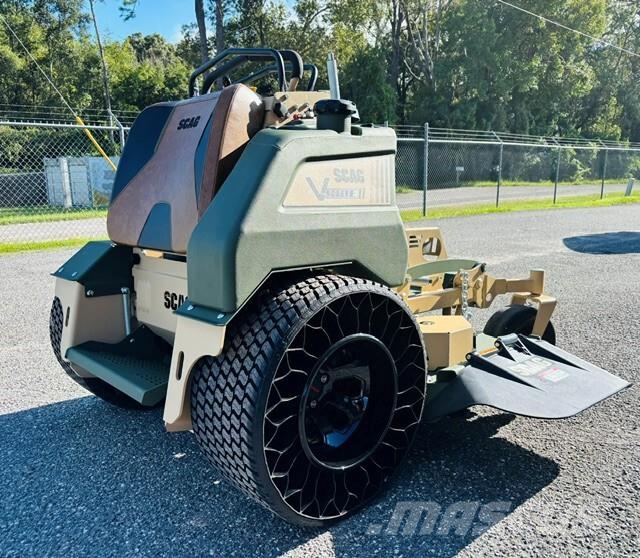Scag SVRII52V-40BVEFI-NFT-T Traktorklippere
