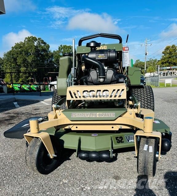 Scag SVRII52V-40BVEFI-NFT-T Traktorklippere