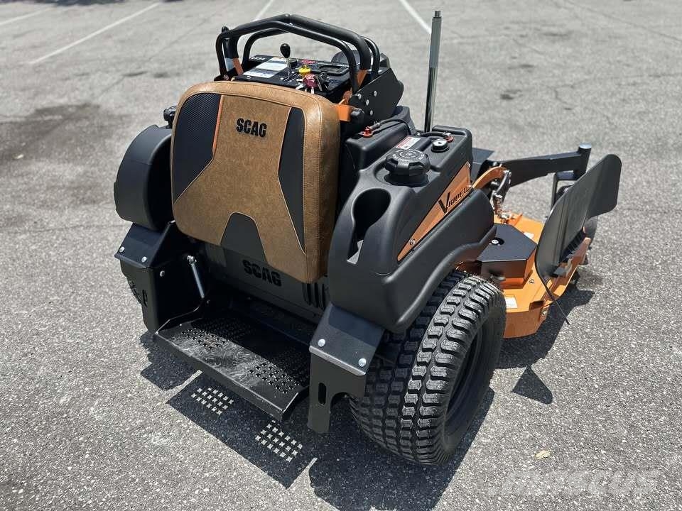 Scag SVRXL-61V-38FX-EFI Tractores corta-césped