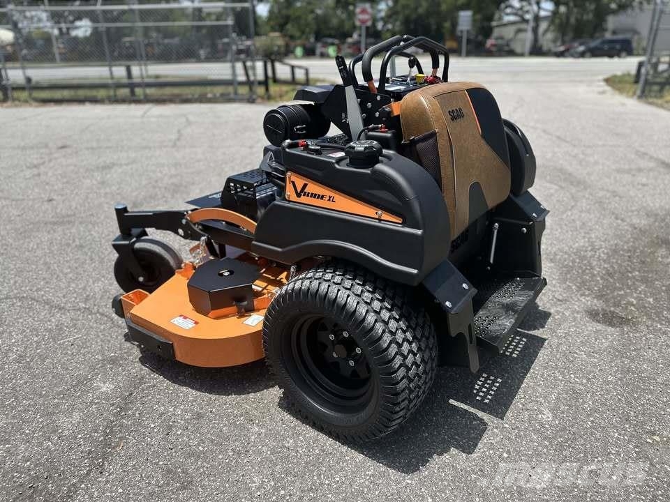 Scag SVRXL-61V-38FX-EFI Tractores corta-césped