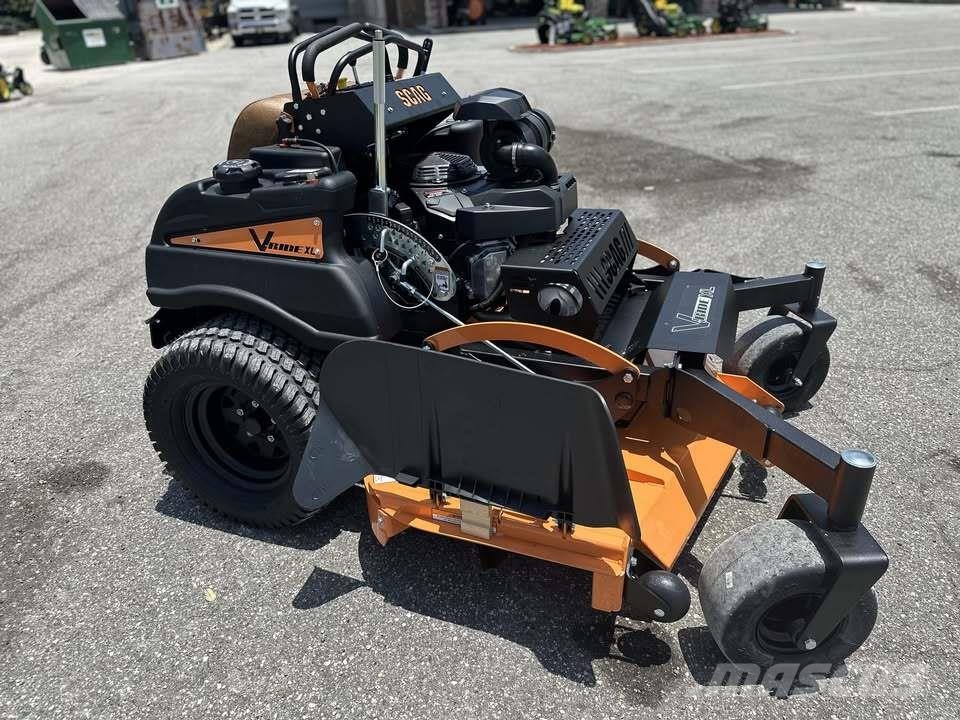 Scag SVRXL-61V-38FX-EFI Tractores corta-césped