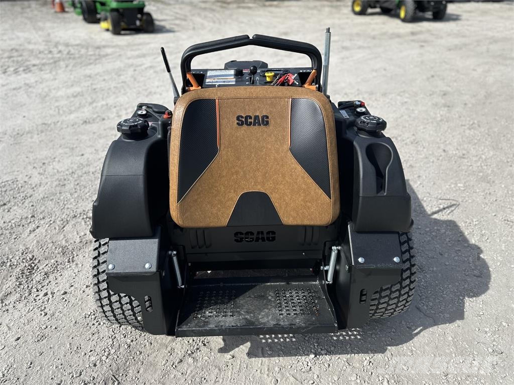 Scag SVRXLII52V-38FXEFI Åkgräsklippare