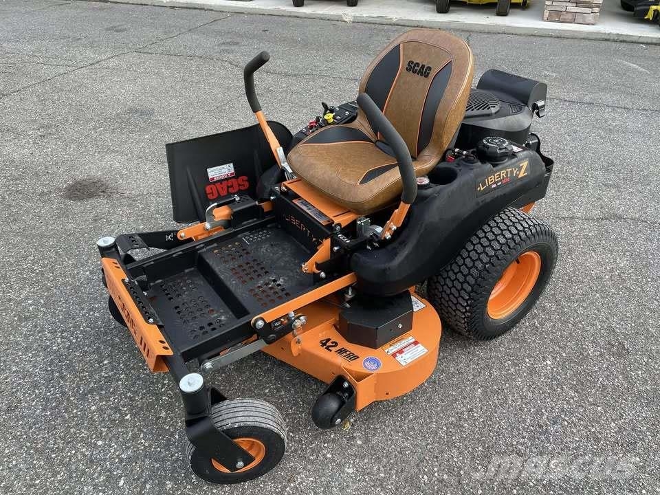 Scag SZL-42H-22KT Zero turn mowers