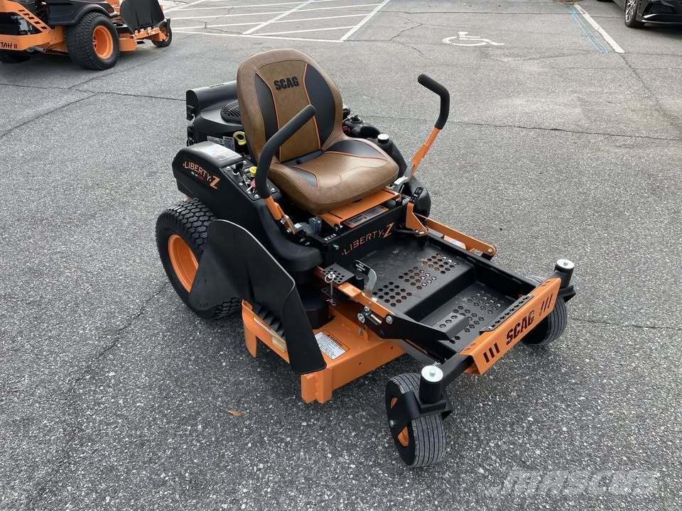 Scag SZL-42H-22KT Zero turn mowers