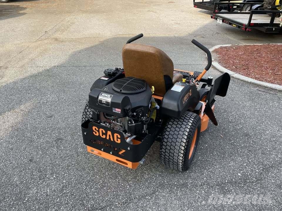 Scag SZL-42H-22KT Zero turn mowers