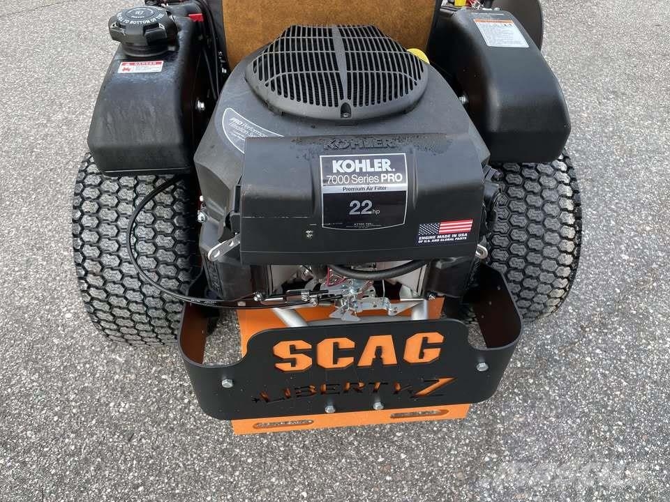 Scag SZL-42H-22KT Zero turn mowers