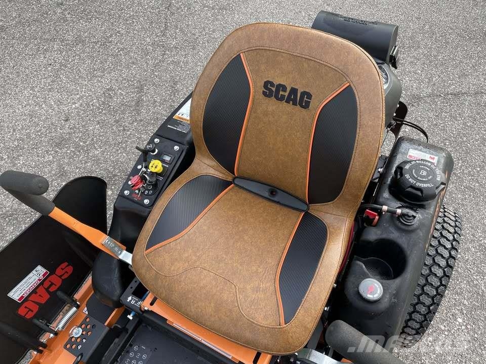 Scag SZL-42H-22KT Zero turn mowers