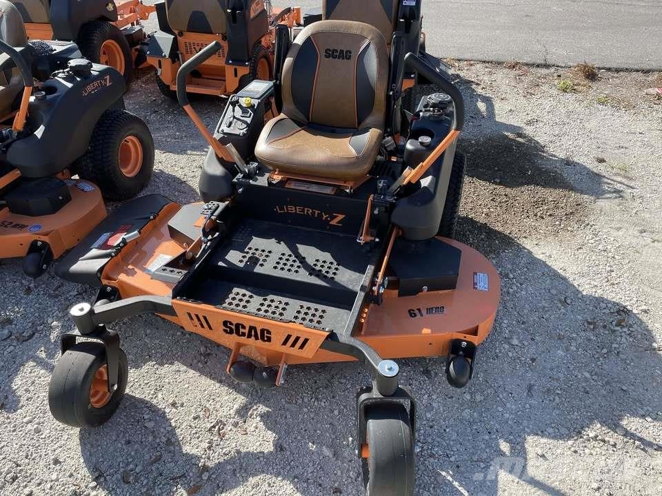 Scag SZL-61H-24FR Zero turn mowers