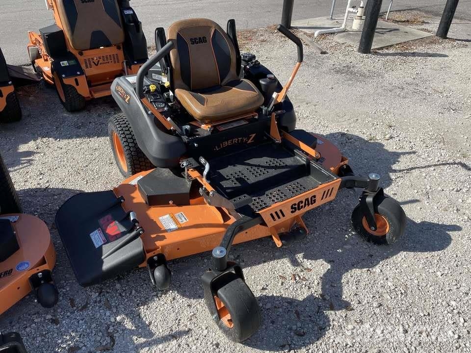 Scag SZL-61H-24FR Zero turn mowers