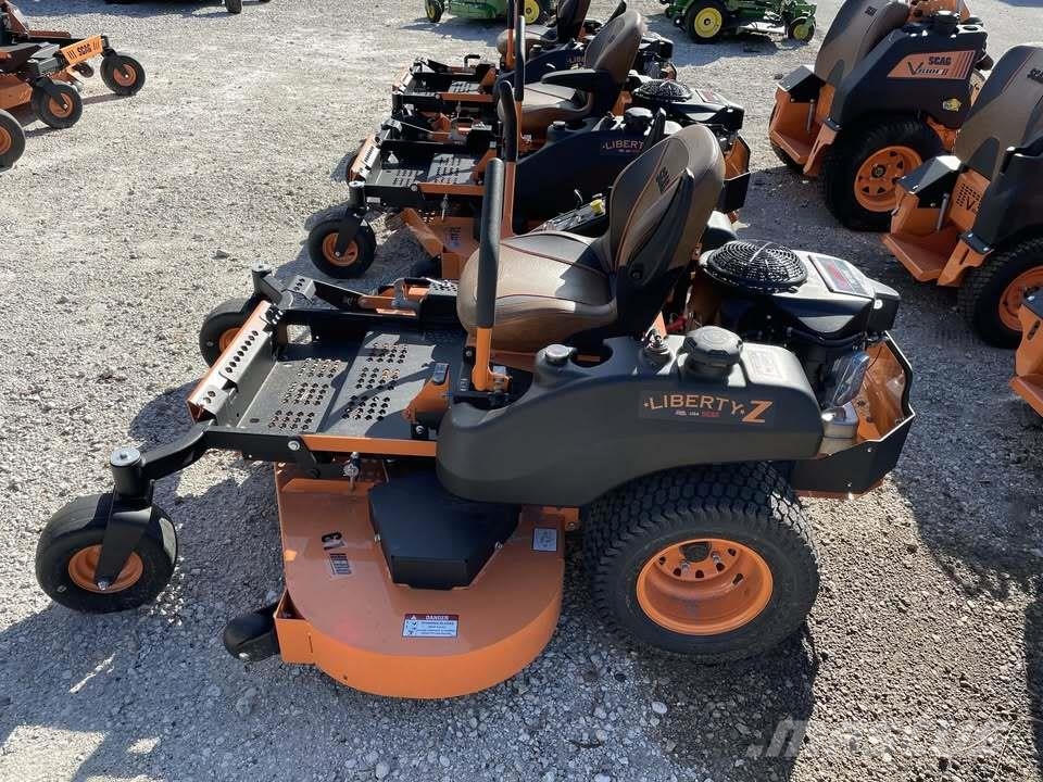 Scag SZL-61H-24FR Zero turn mowers