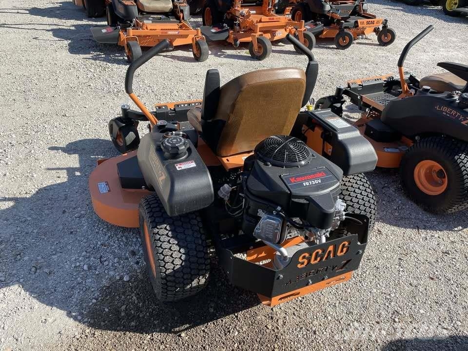 Scag SZL-61H-24FR Zero turn mowers