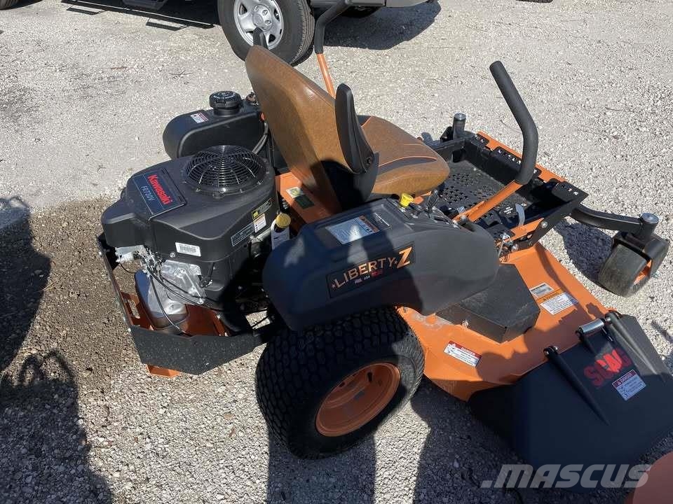 Scag SZL-61H-24FR Zero turn mowers