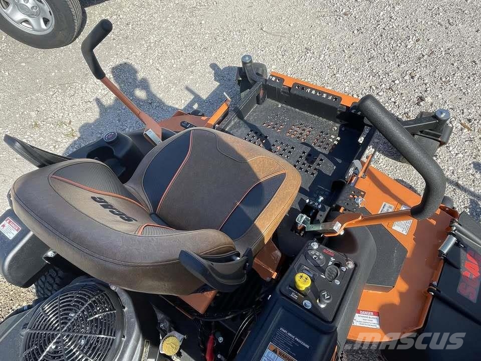Scag SZL-61H-24FR Zero turn mowers