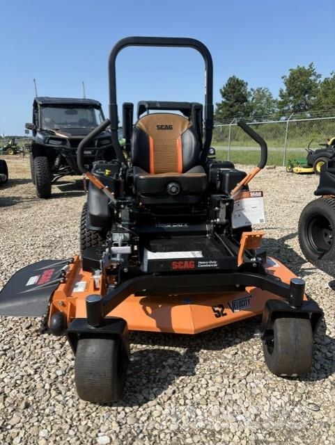 Scag Tiger Cat II -STCII52V-26F Segadoras profesionales