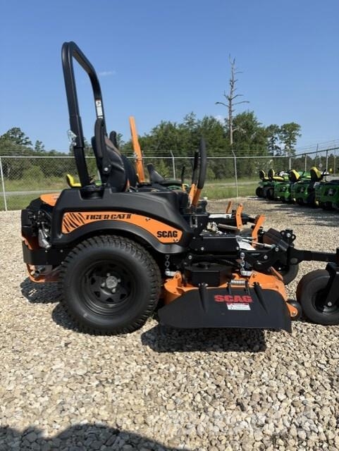 Scag Tiger Cat II -STCII52V-26F Segadoras profesionales