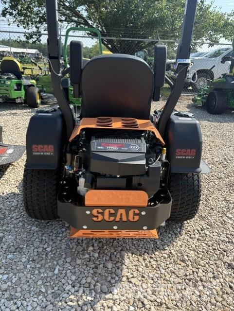 Scag Tiger Cat II -STCII52V-26F Segadoras profesionales