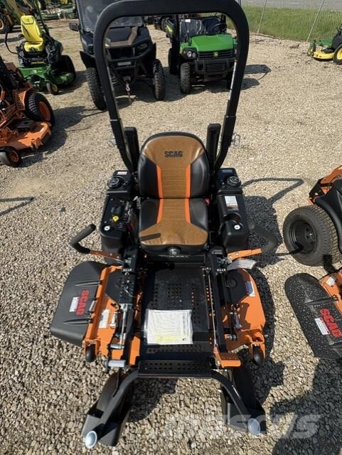 Scag Tiger Cat II -STCII52V-26F Segadoras profesionales