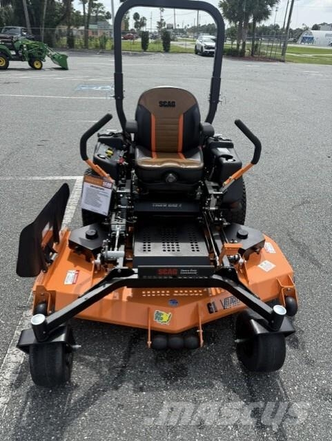 Scag TIGER CAT 2 STCII61V-26F 회전식 잔디깎기