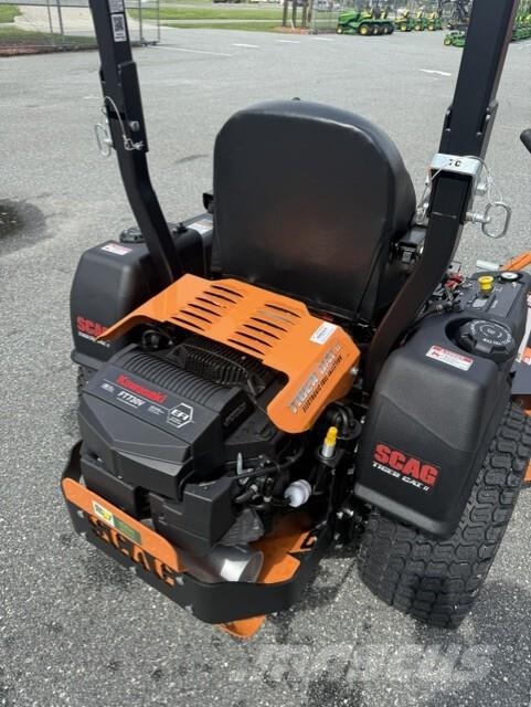 Scag TIGER CAT 2 STCII61V-26F 회전식 잔디깎기