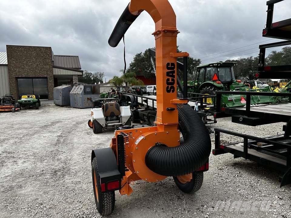 Scag TL20W-26CH-EFI Falciatrici
