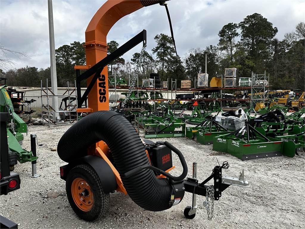 Scag TL20W-26CHEFI Have & Park - Andet