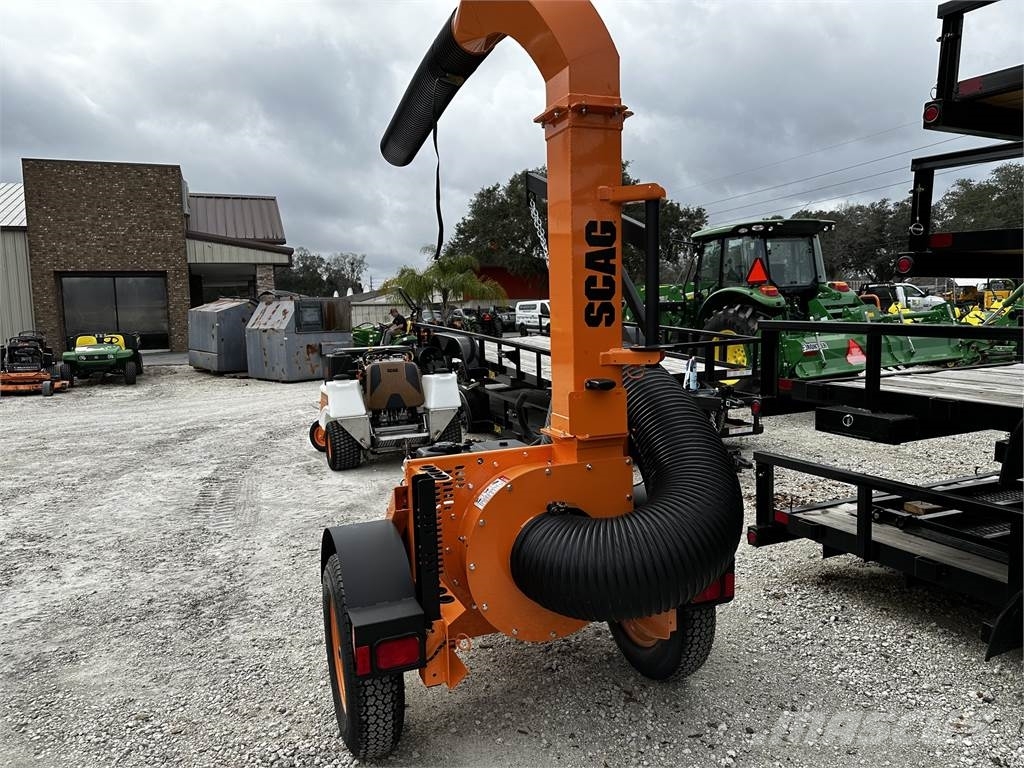 Scag TL20W-26CHEFI Have & Park - Andet