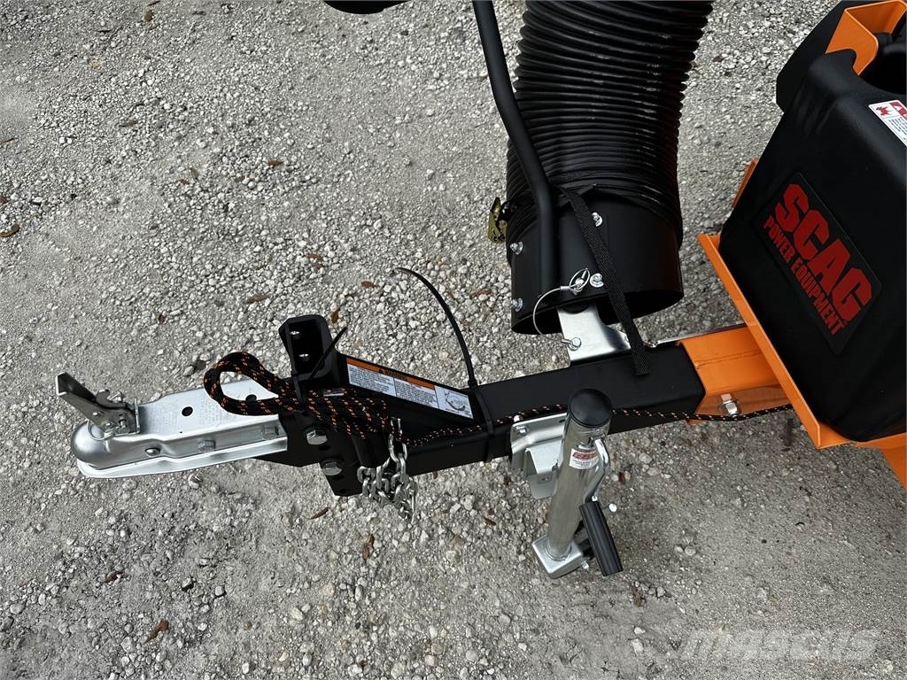 Scag TL20W-26CHEFI Have & Park - Andet