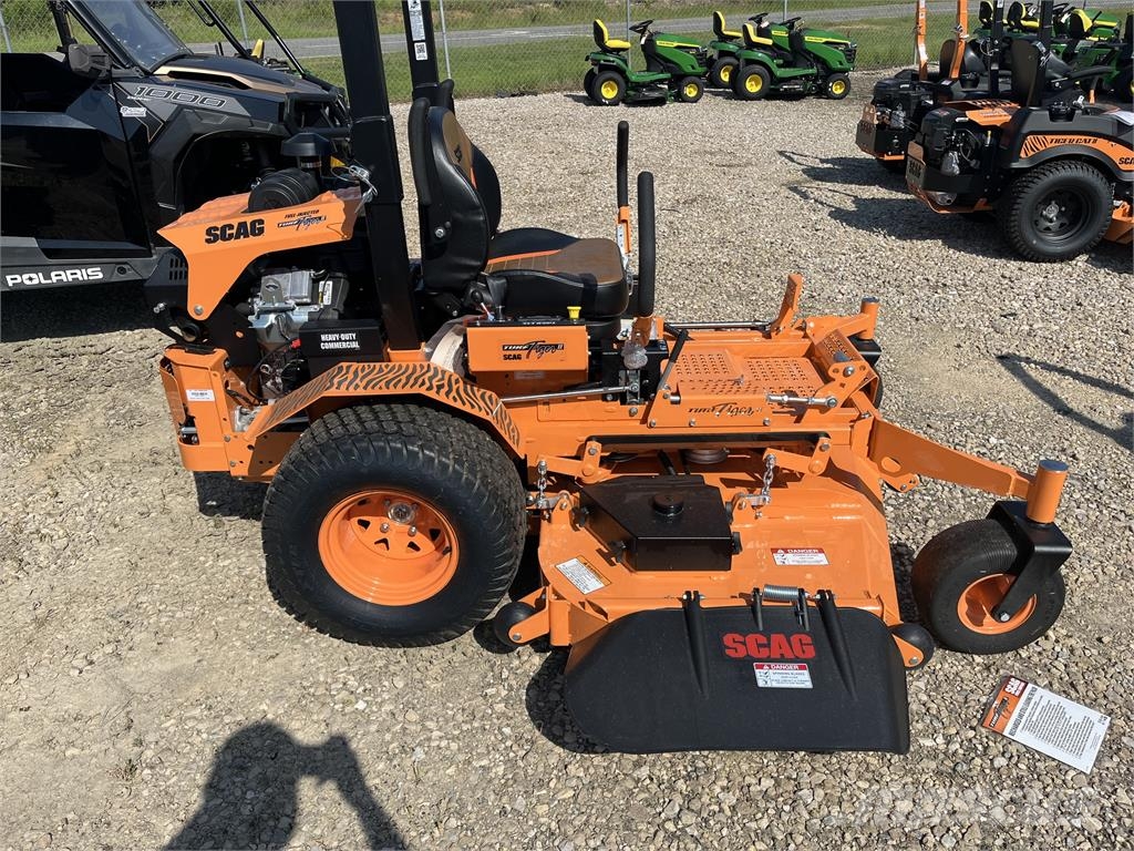 Scag TURFTIGER 2 STTII72V-40B Segadoras profesionales