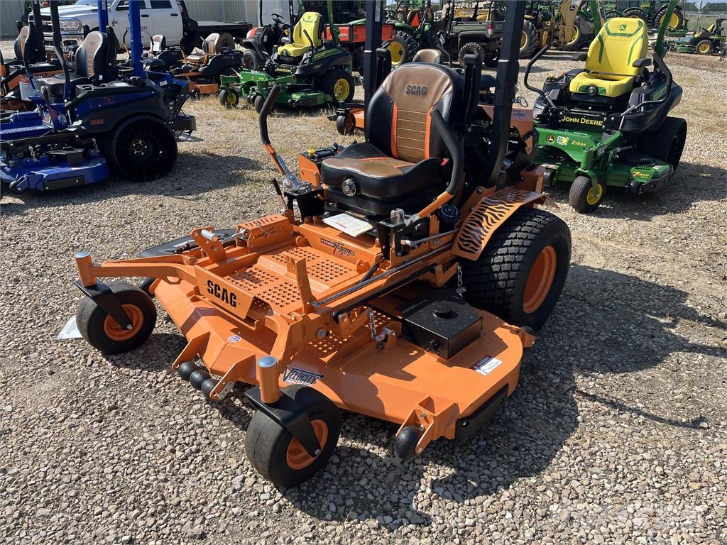 Scag TURFTIGER 2 STTII72V-40B Segadoras profesionales