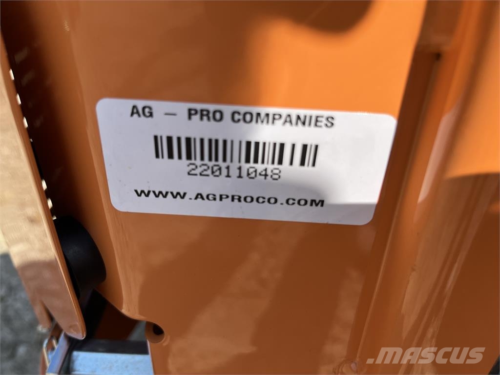 Scag TURFTIGER 2 STTII72V-40B Segadoras profesionales