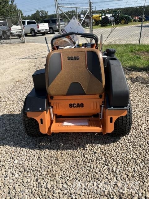 Scag V-RIDE II - SVRII52V-26F ركوب الحشائش