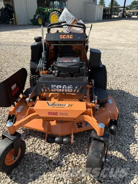 Scag V-RIDE II - SVRII52V-26F ركوب الحشائش