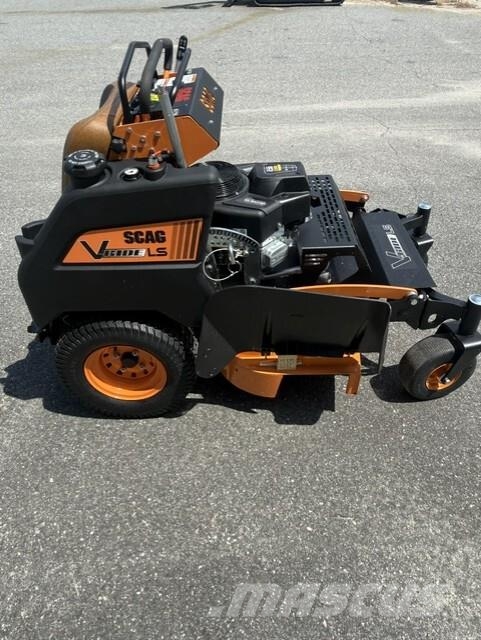 Scag V Ride LS (SVLS36H-20CX) Riding mowers